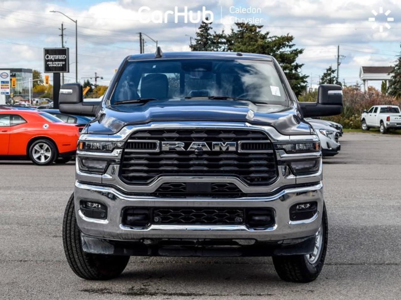 2025 RAM 3500 Tradesman 4x4 Crew Cab 6'4" Box 12"Display Level 2 Equipment Photo