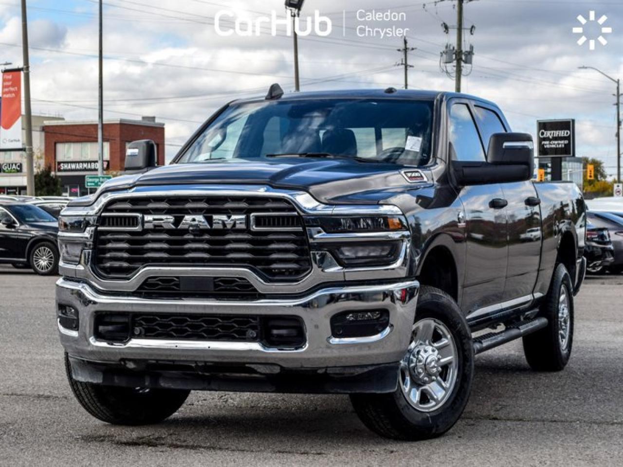 2025 RAM 3500 Tradesman 4x4 Crew Cab 6'4" Box 12"Display Level 2 Equipment Photo