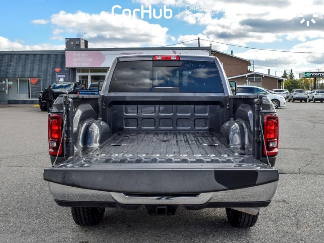 2025 RAM 3500 Tradesman 4x4 Crew Cab 6'4" Box 12"Display Level 2 Equipment Photo