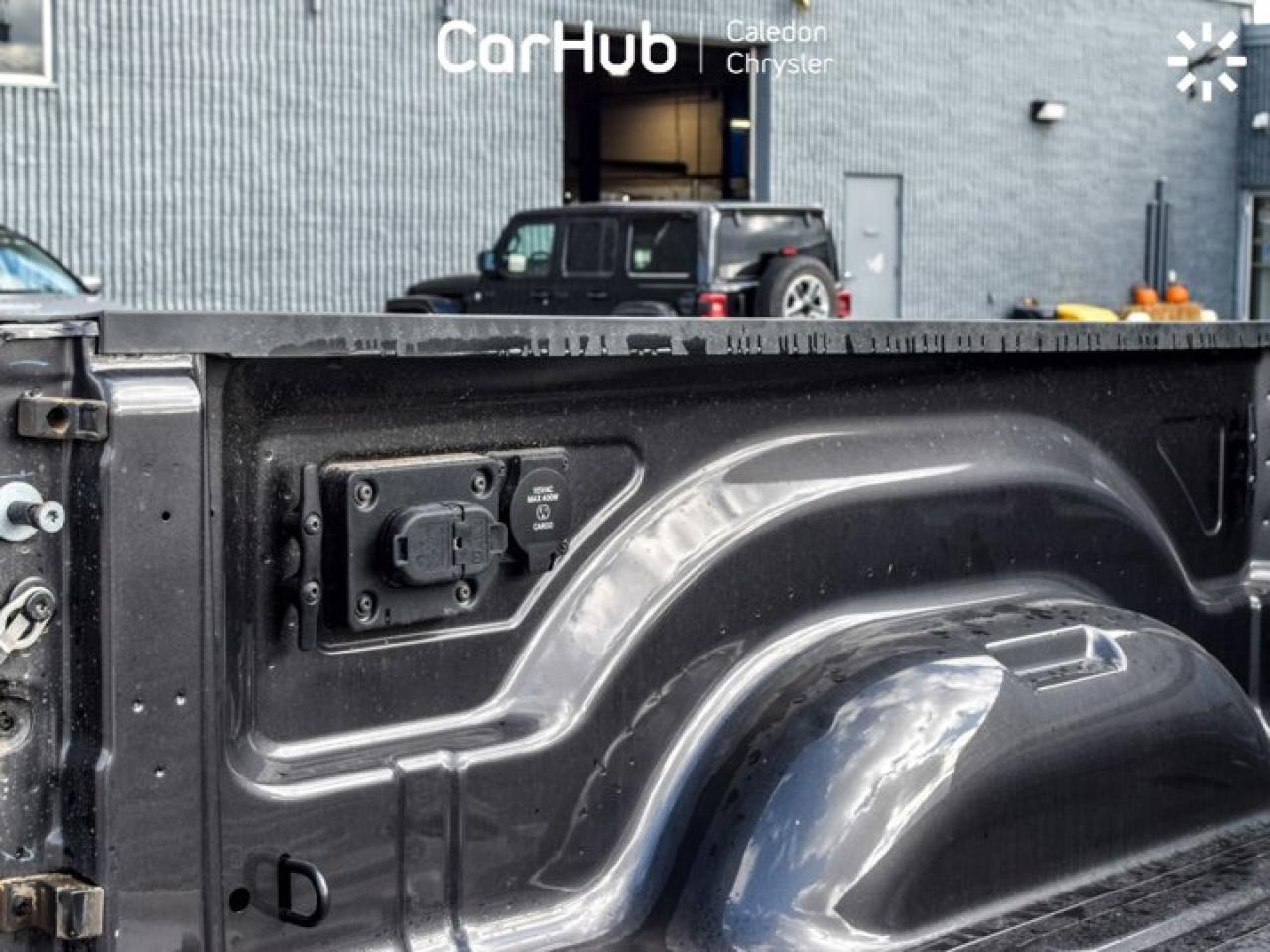 2025 RAM 3500 Tradesman 4x4 Crew Cab 6'4" Box 12"Display Level 2 Equipment Photo