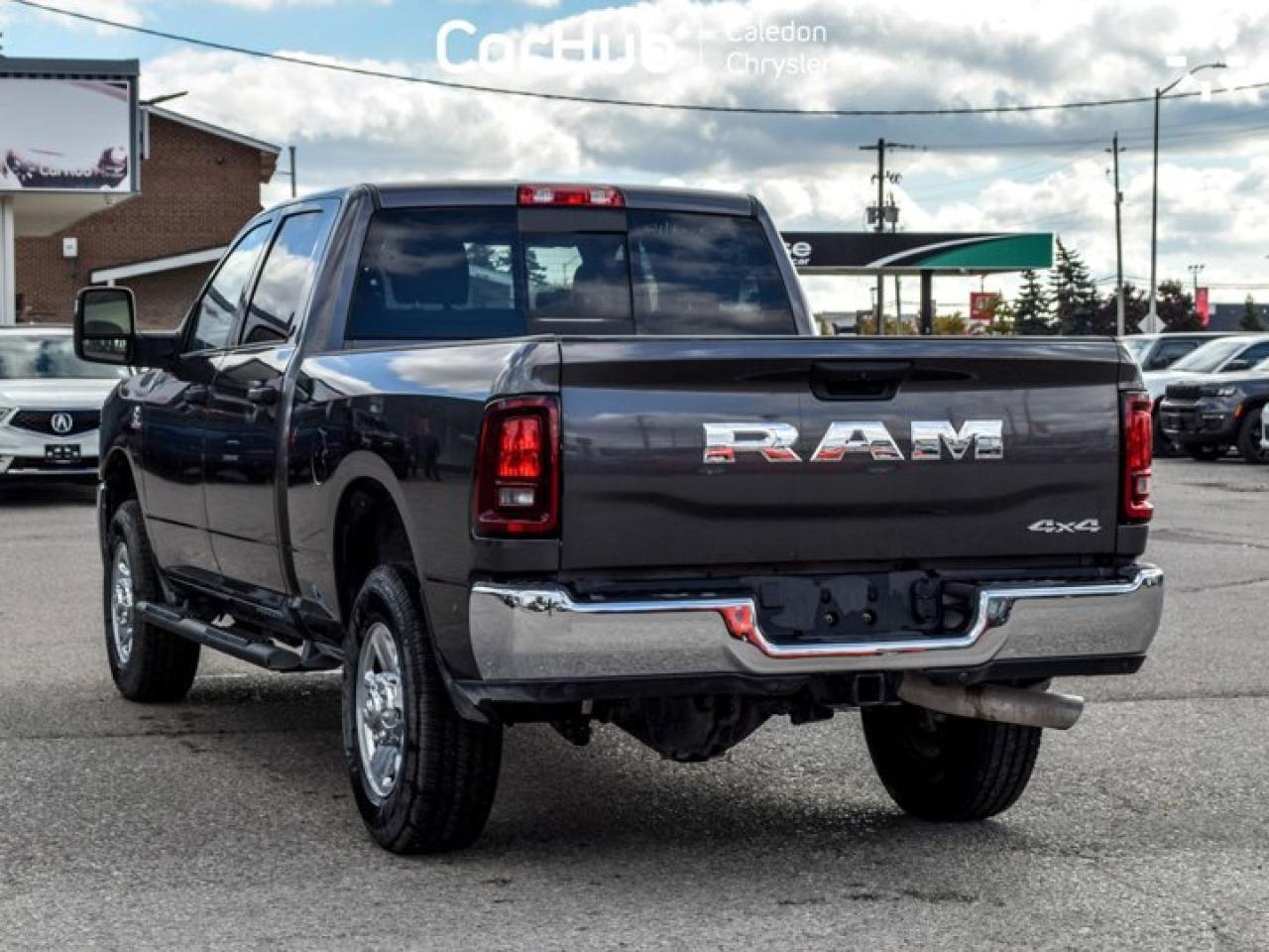 2025 RAM 3500 Tradesman 4x4 Crew Cab 6'4" Box 12"Display Level 2 Equipment Photo