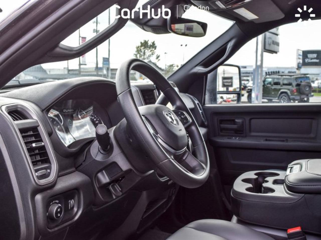 2025 RAM 3500 Tradesman 4x4 Crew Cab 6'4" Box 12"Display Level 2 Equipment Photo