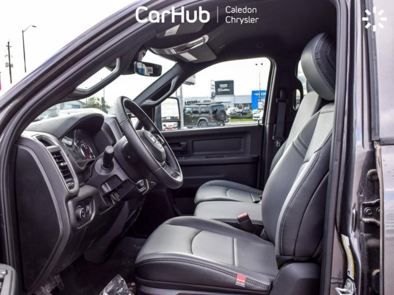 2025 RAM 3500 Tradesman 4x4 Crew Cab 6'4" Box 12"Display Level 2 Equipment Photo