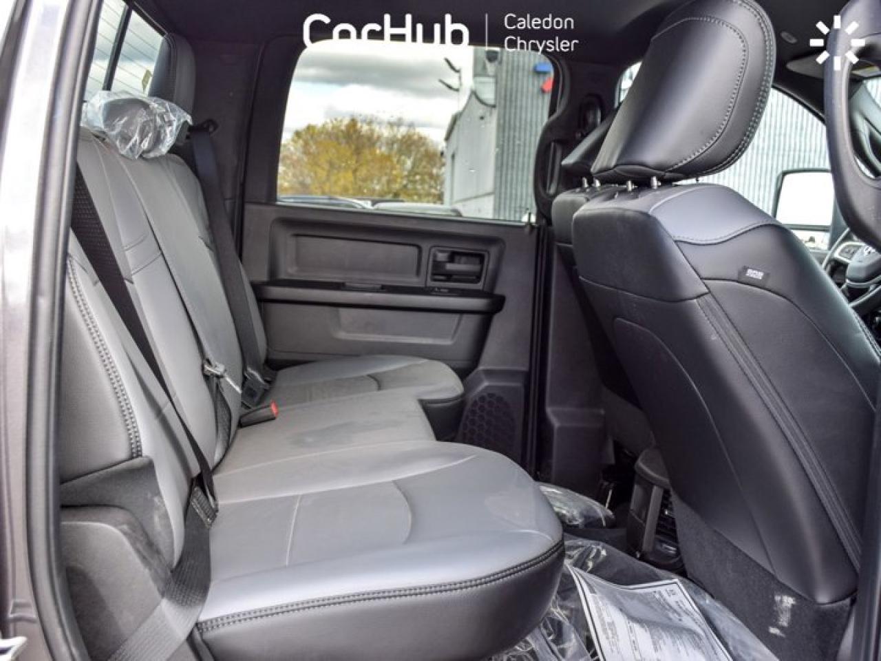 2025 RAM 3500 Tradesman 4x4 Crew Cab 6'4" Box 12"Display Level 2 Equipment Photo