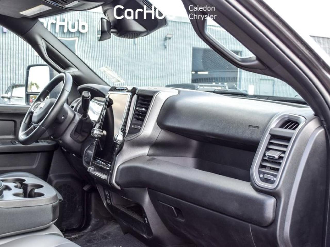 2025 RAM 3500 Tradesman 4x4 Crew Cab 6'4" Box 12"Display Level 2 Equipment Photo