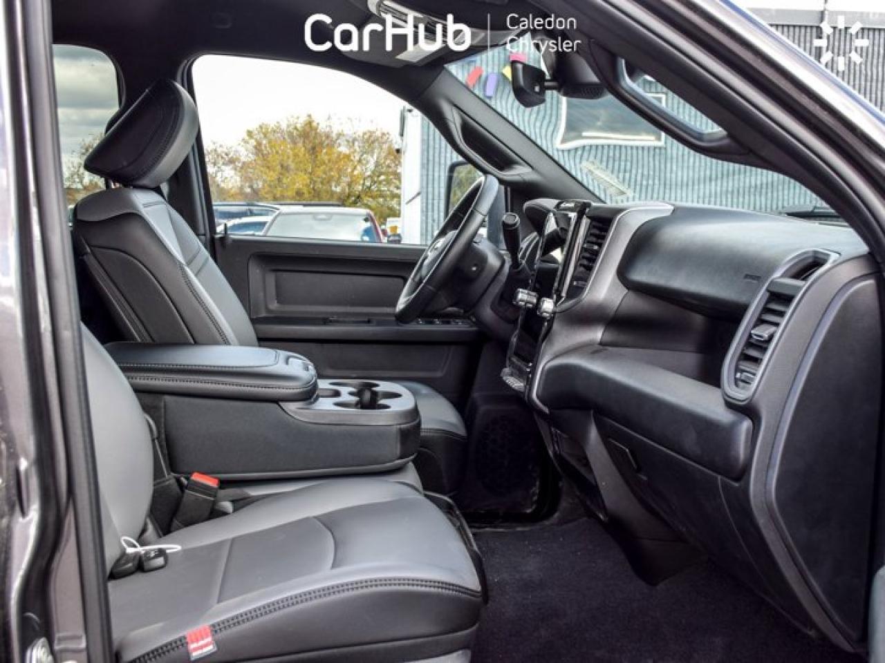 2025 RAM 3500 Tradesman 4x4 Crew Cab 6'4" Box 12"Display Level 2 Equipment Photo