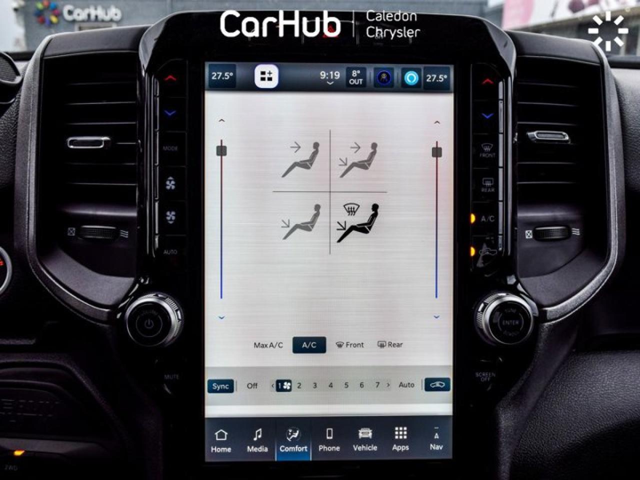 2025 RAM 3500 Tradesman 4x4 Crew Cab 6'4" Box 12"Display Level 2 Equipment Photo