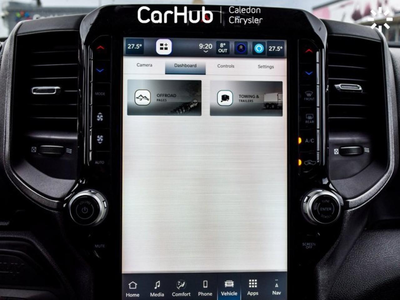 2025 RAM 3500 Tradesman 4x4 Crew Cab 6'4" Box 12"Display Level 2 Equipment Photo2