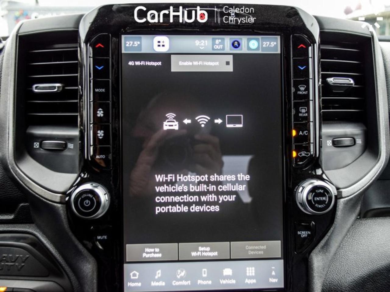 2025 RAM 3500 Tradesman 4x4 Crew Cab 6'4" Box 12"Display Level 2 Equipment Photo