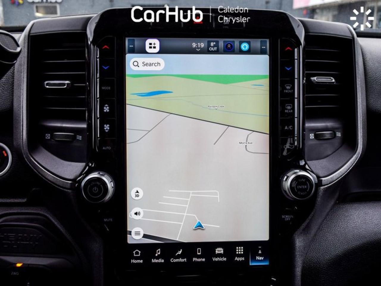 2025 RAM 3500 Tradesman 4x4 Crew Cab 6'4" Box 12"Display Level 2 Equipment Photo