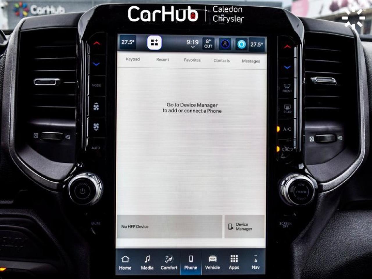 2025 RAM 3500 Tradesman 4x4 Crew Cab 6'4" Box 12"Display Level 2 Equipment Photo