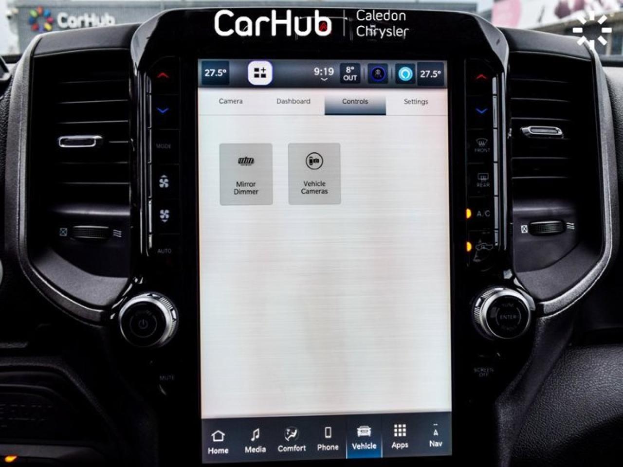 2025 RAM 3500 Tradesman 4x4 Crew Cab 6'4" Box 12"Display Level 2 Equipment Photo