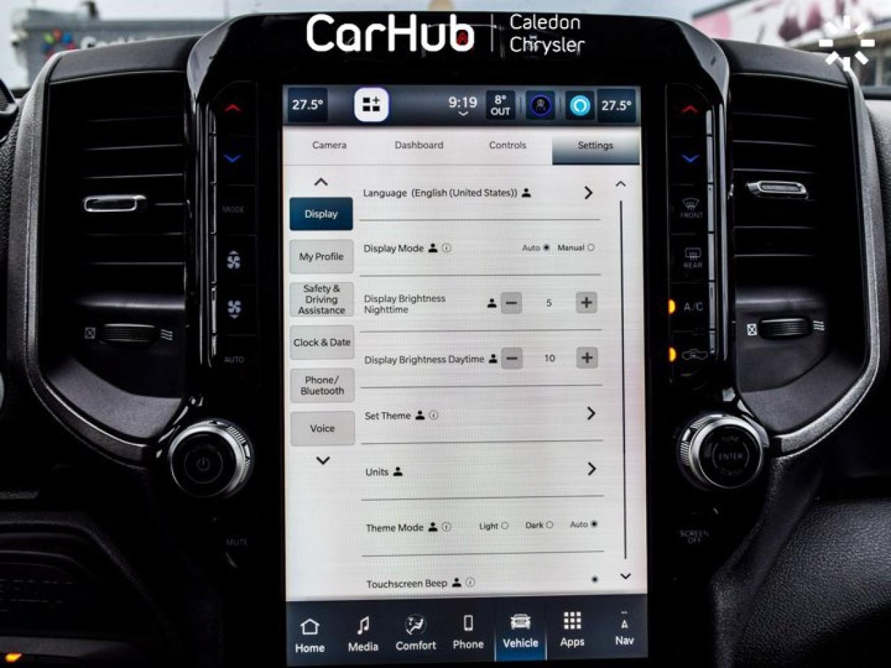 2025 RAM 3500 Tradesman 4x4 Crew Cab 6'4" Box 12"Display Level 2 Equipment Photo