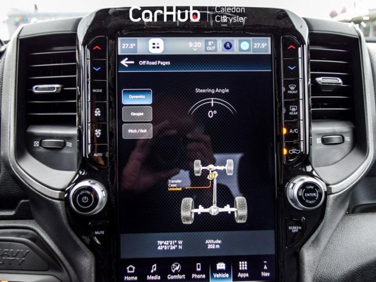 2025 RAM 3500 Tradesman 4x4 Crew Cab 6'4" Box 12"Display Level 2 Equipment Photo