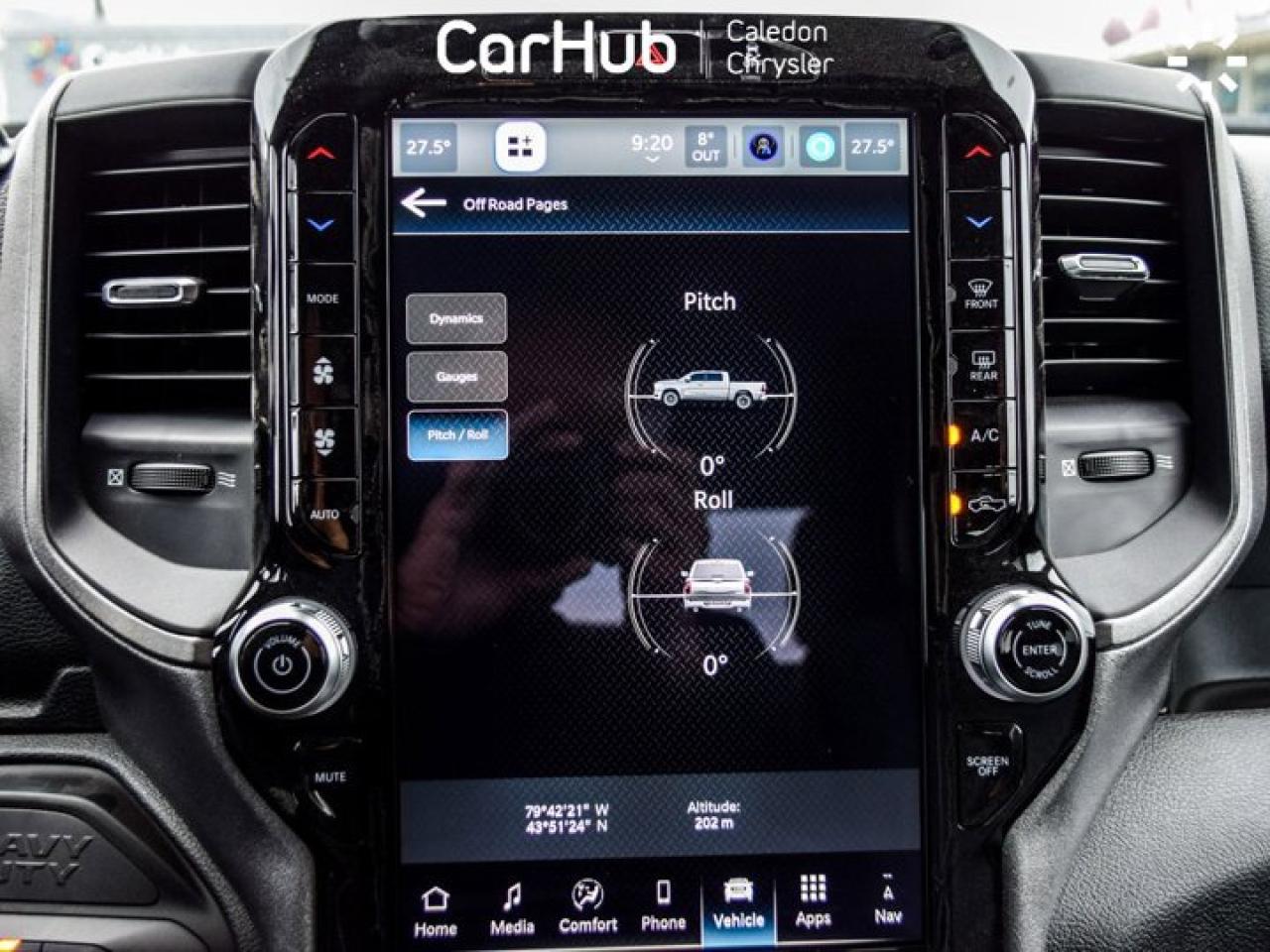 2025 RAM 3500 Tradesman 4x4 Crew Cab 6'4" Box 12"Display Level 2 Equipment Photo