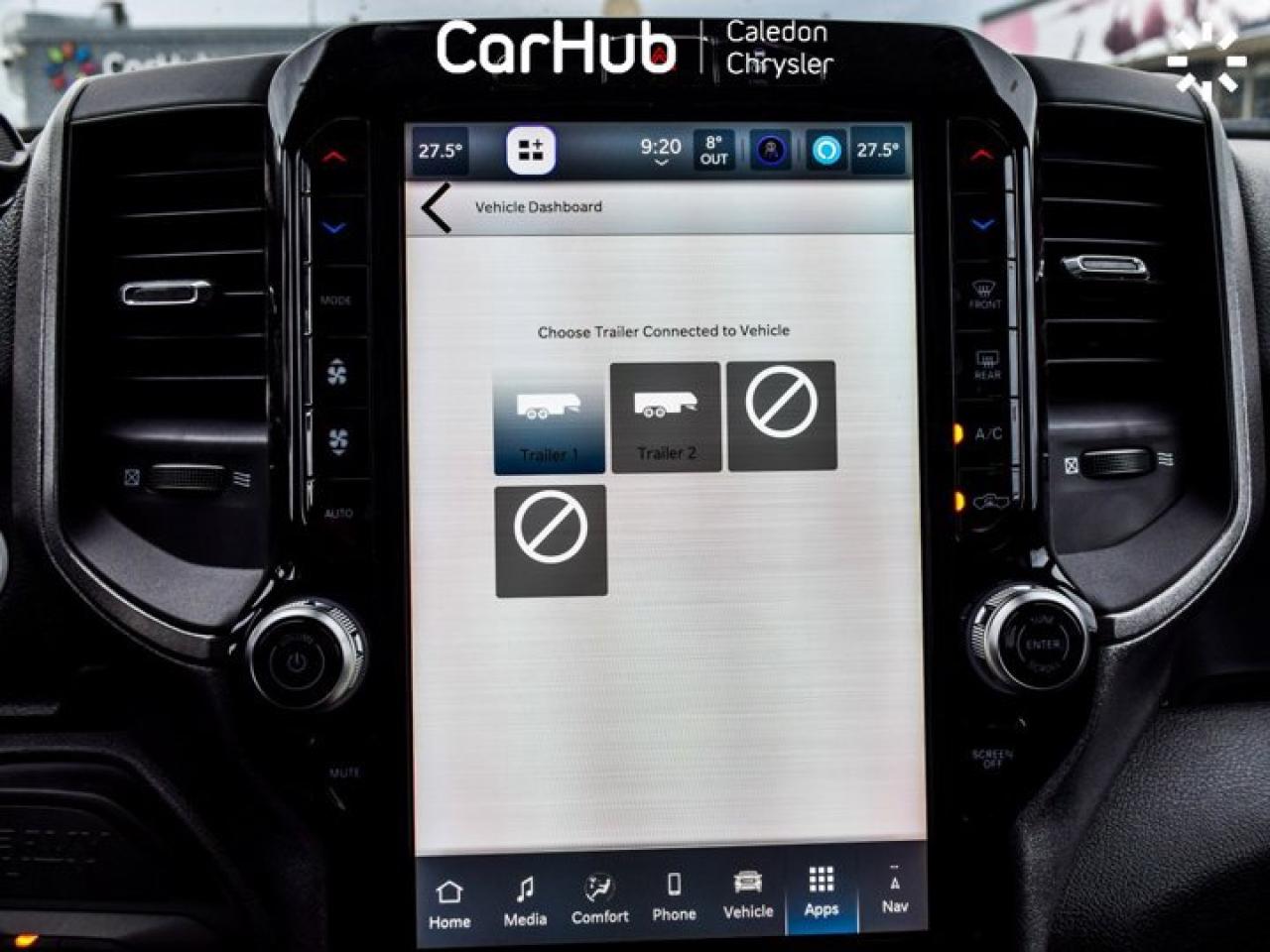 2025 RAM 3500 Tradesman 4x4 Crew Cab 6'4" Box 12"Display Level 2 Equipment Photo