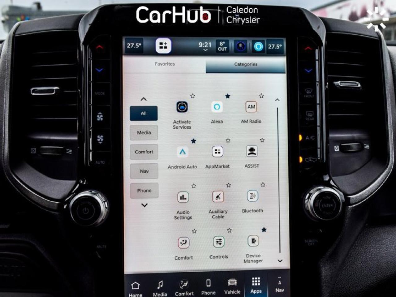 2025 RAM 3500 Tradesman 4x4 Crew Cab 6'4" Box 12"Display Level 2 Equipment Photo