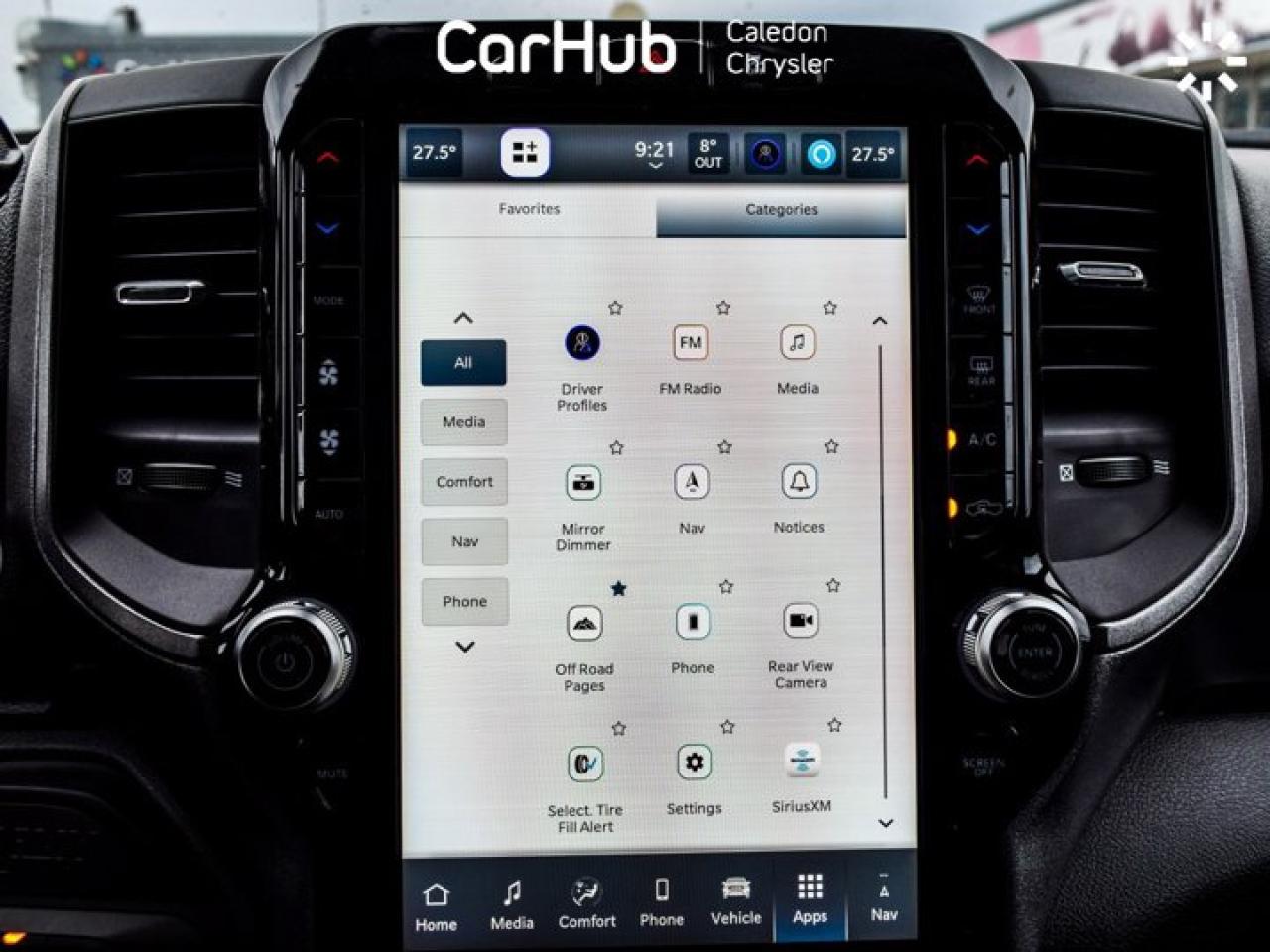 2025 RAM 3500 Tradesman 4x4 Crew Cab 6'4" Box 12"Display Level 2 Equipment Photo