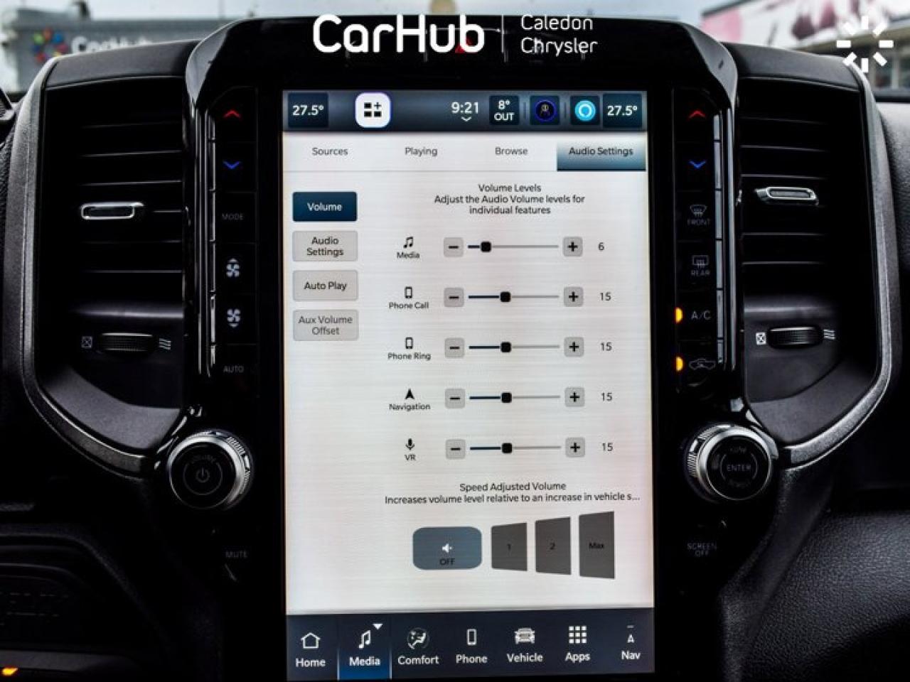 2025 RAM 3500 Tradesman 4x4 Crew Cab 6'4" Box 12"Display Level 2 Equipment Photo