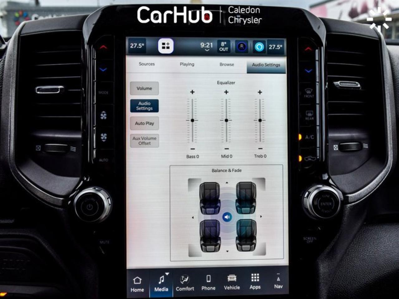 2025 RAM 3500 Tradesman 4x4 Crew Cab 6'4" Box 12"Display Level 2 Equipment Photo