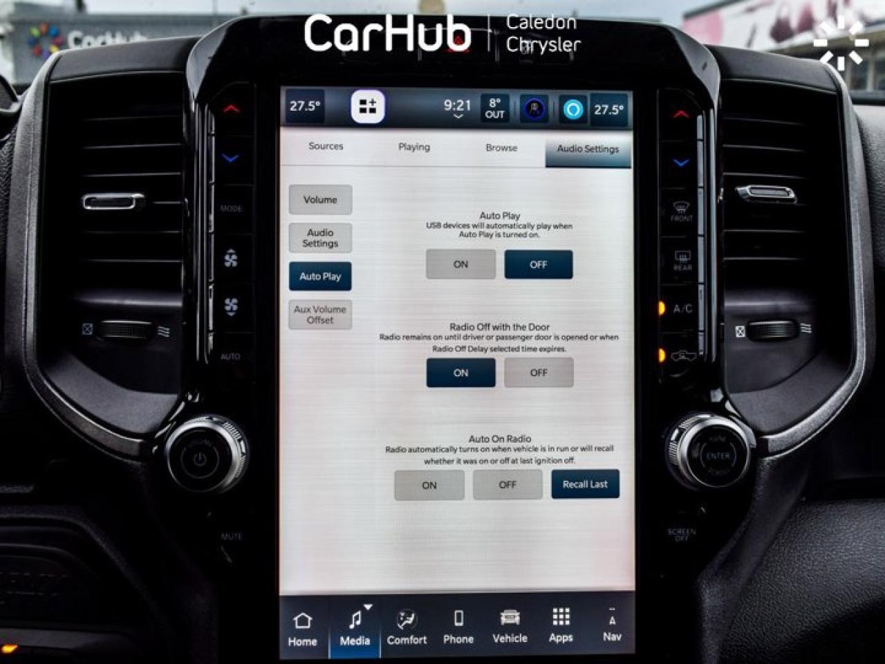 2025 RAM 3500 Tradesman 4x4 Crew Cab 6'4" Box 12"Display Level 2 Equipment Photo