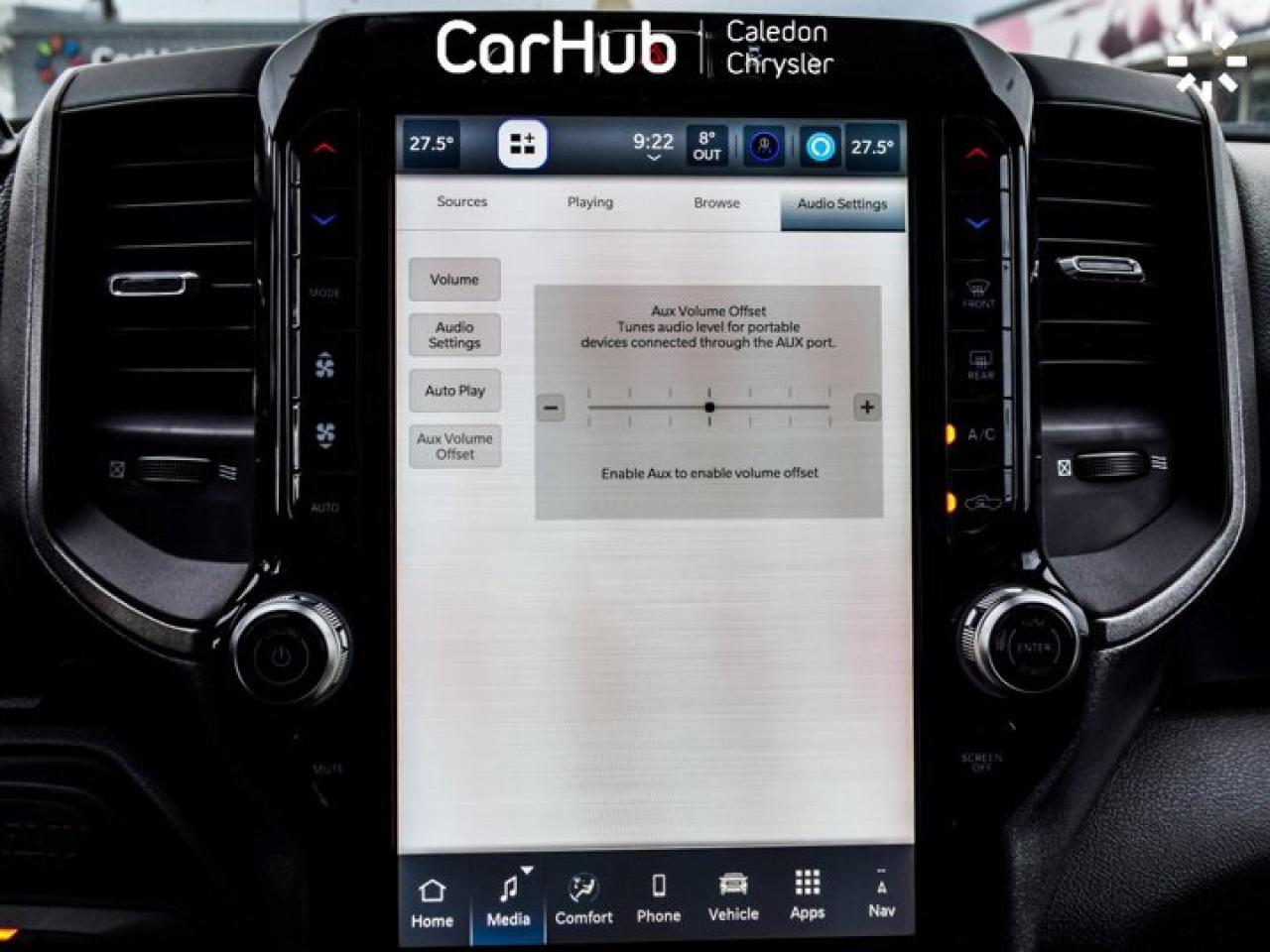 2025 RAM 3500 Tradesman 4x4 Crew Cab 6'4" Box 12"Display Level 2 Equipment Photo