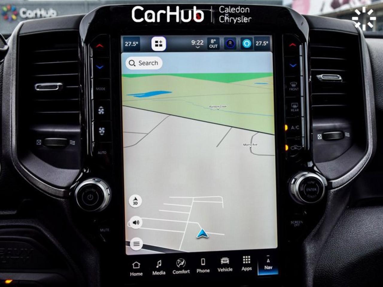 2025 RAM 3500 Tradesman 4x4 Crew Cab 6'4" Box 12"Display Level 2 Equipment Photo