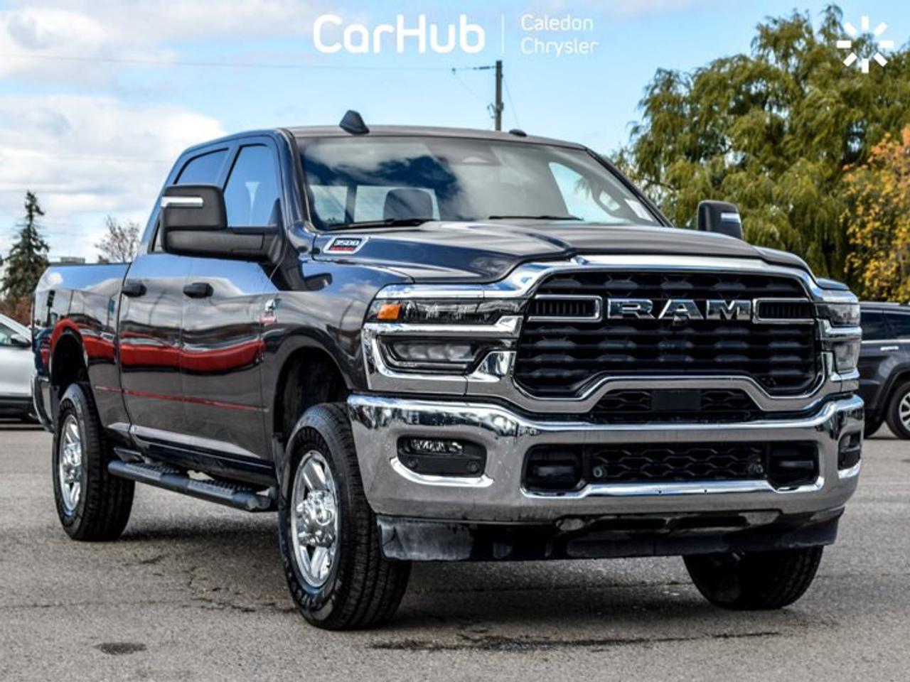 2025 RAM 3500 Tradesman 4x4 Crew Cab 6'4" Box 12"Display Level 2 Equipment Photo
