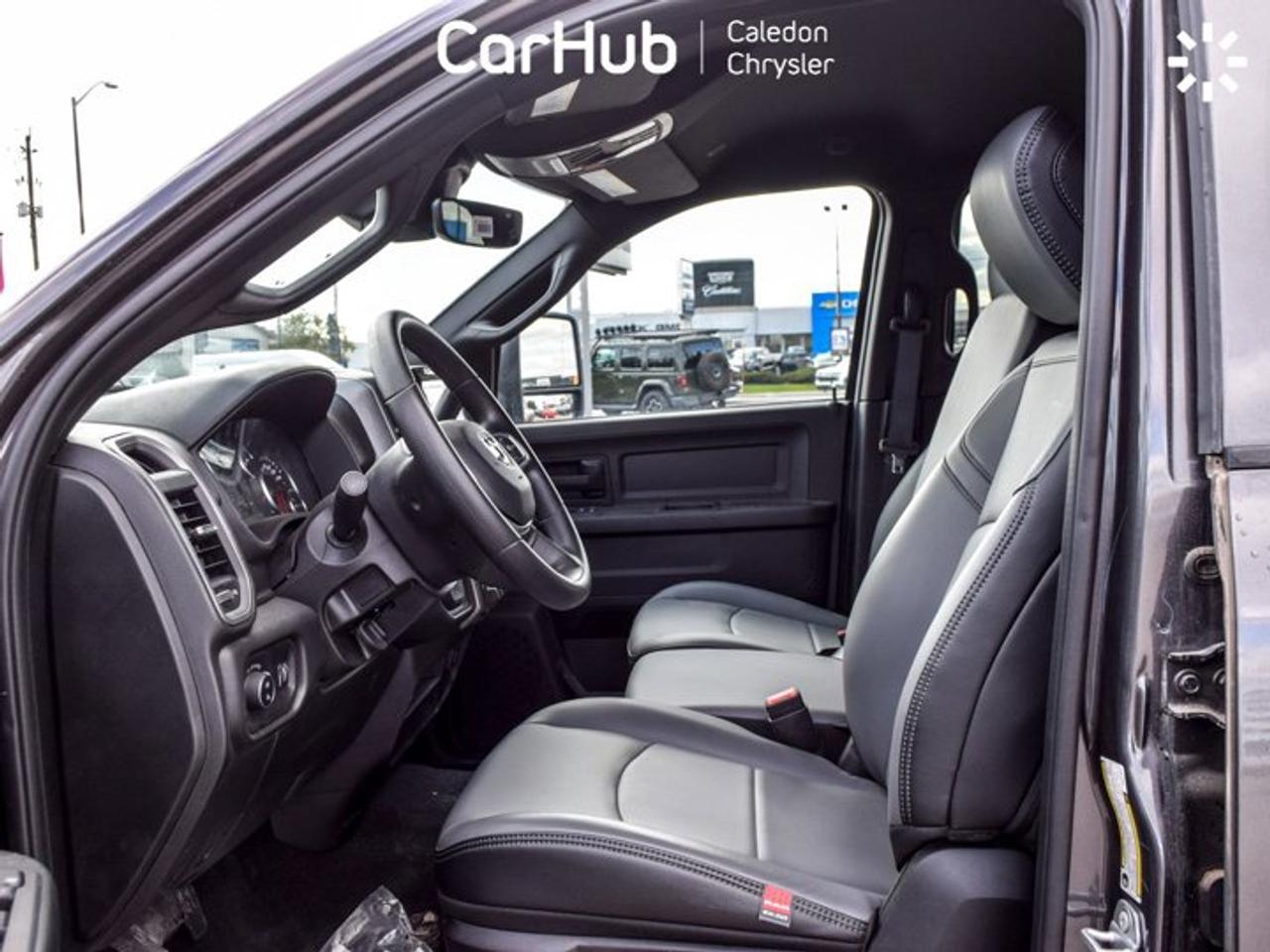 2025 RAM 3500 Tradesman 4x4 Crew Cab 6'4" Box 12"Display Level 2 Equipment Photo