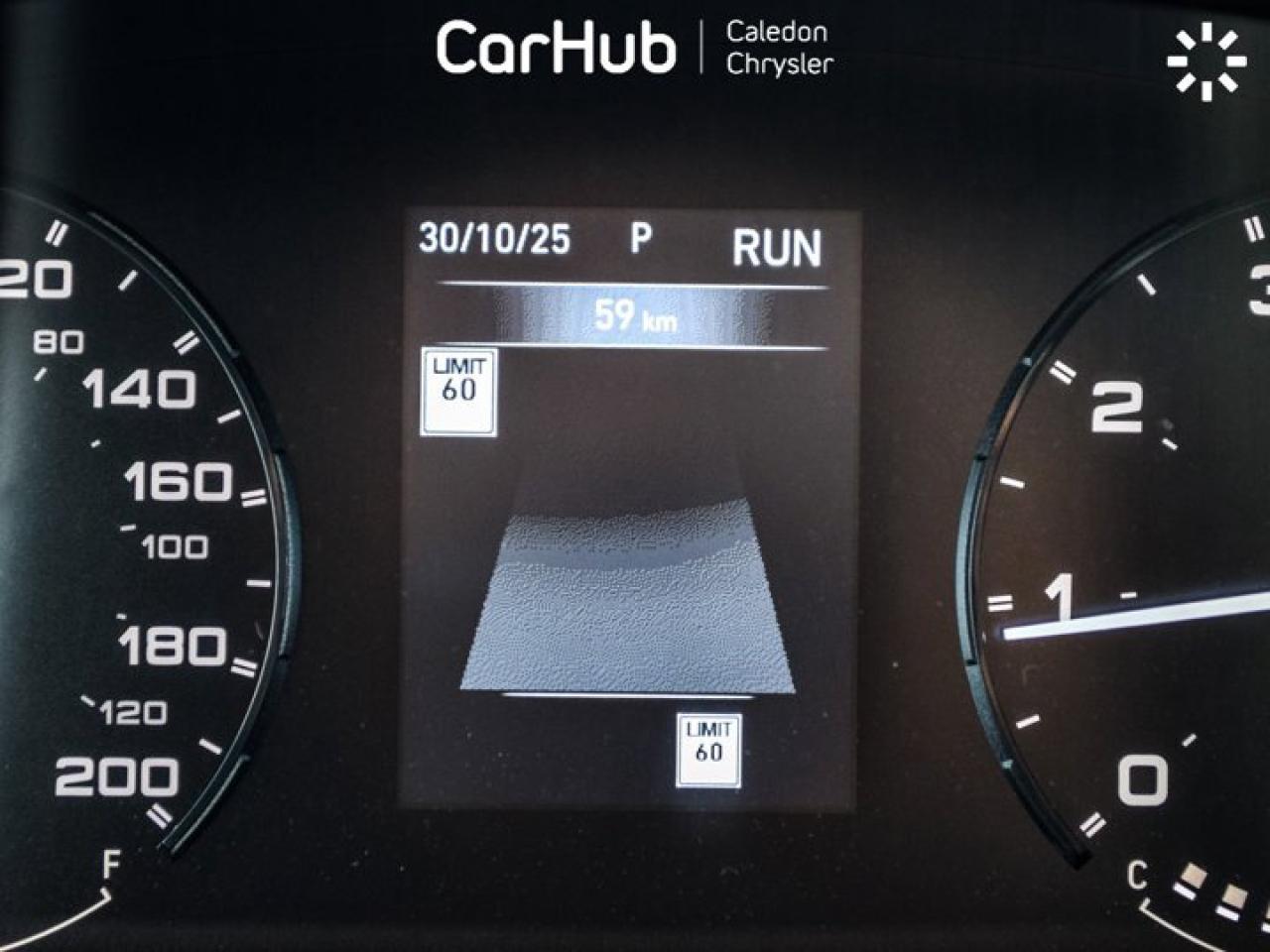 2025 RAM Cargo Van ProMaster 2500 Low Roof 136" WB w/Pass Seat Adaptive Cruise Control Photo