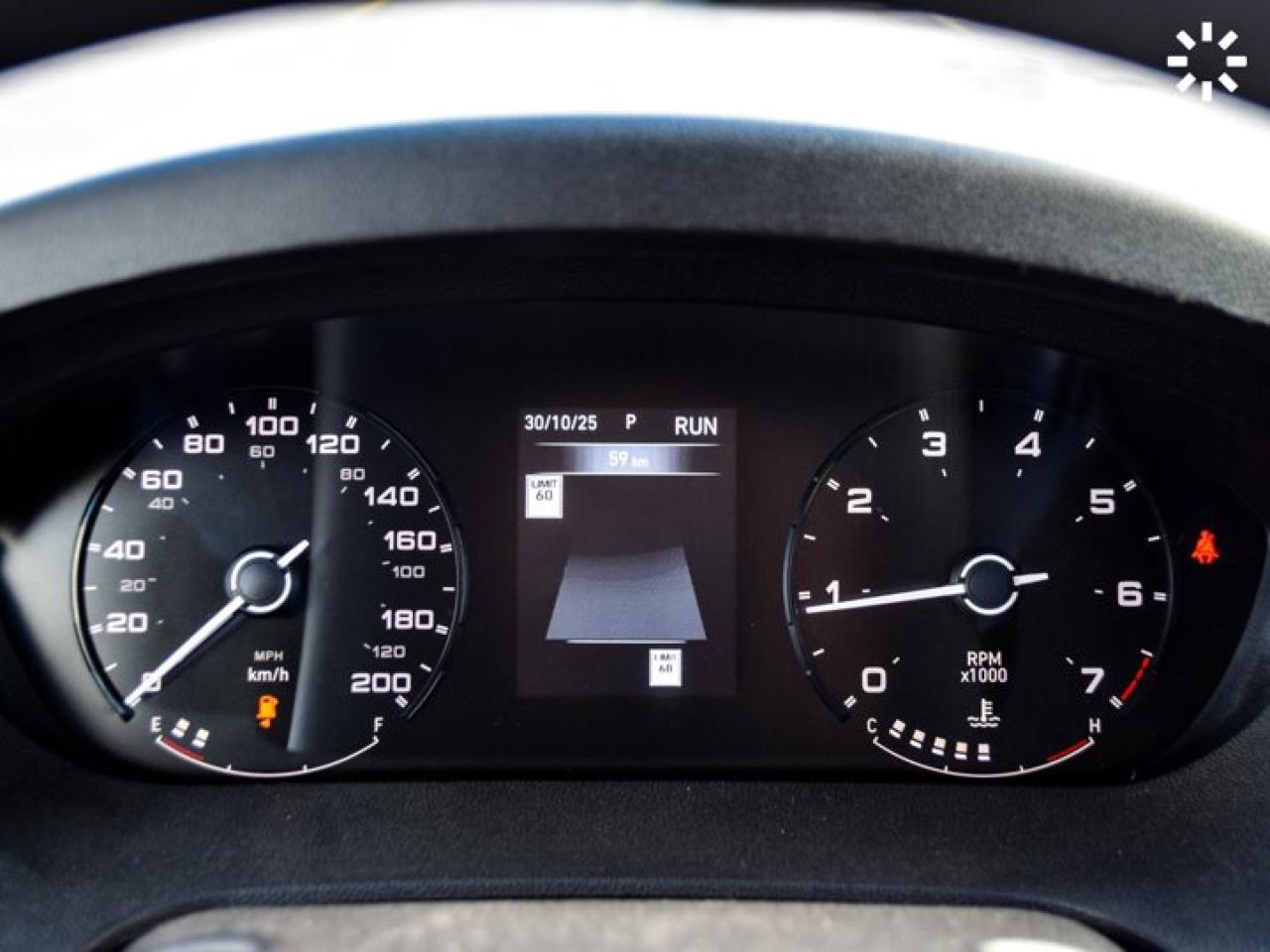 2025 RAM Cargo Van ProMaster 2500 Low Roof 136" WB w/Pass Seat Adaptive Cruise Control Photo