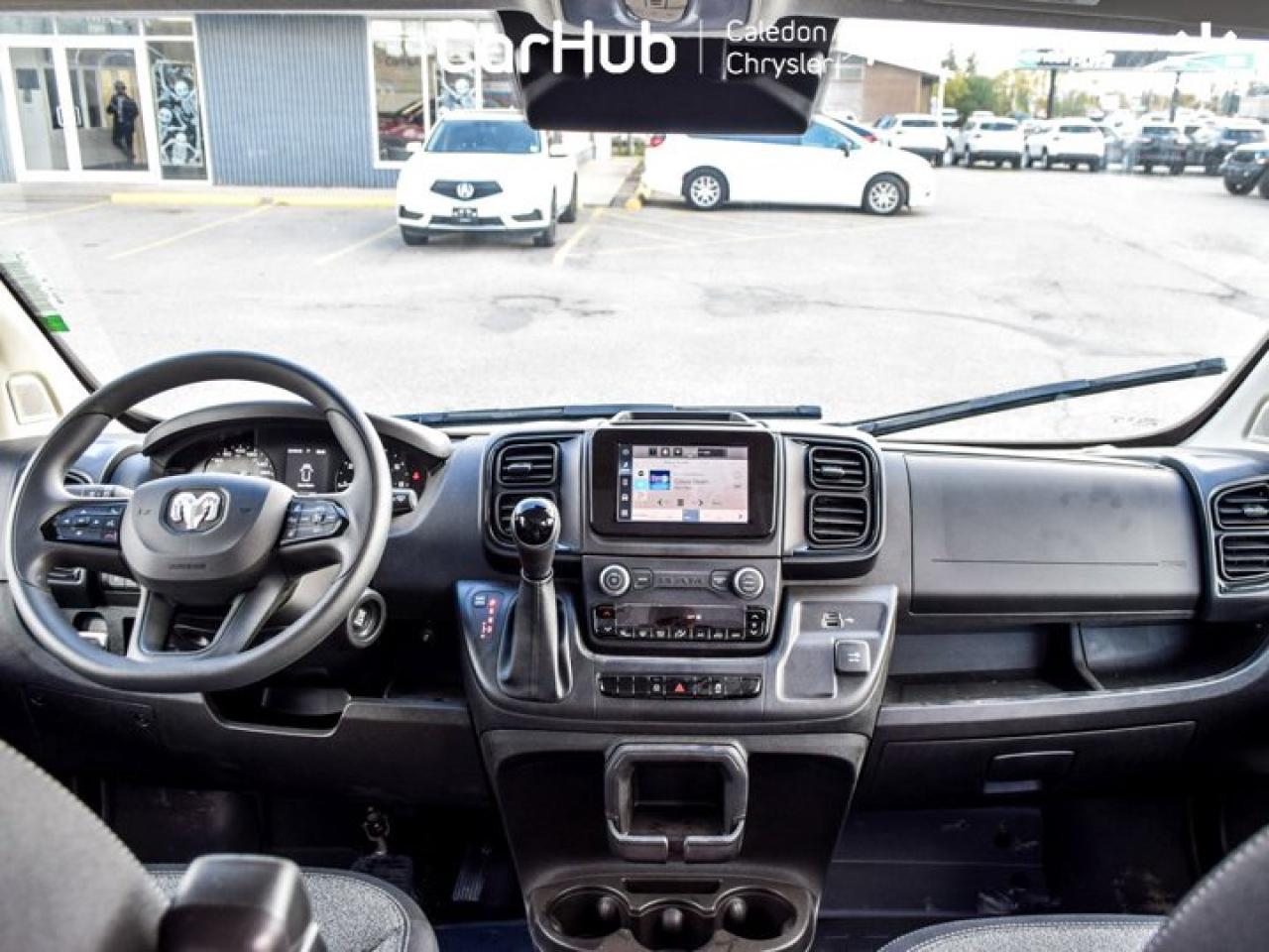 2025 RAM Cargo Van ProMaster 2500 Low Roof 136" WB w/Pass Seat Adaptive Cruise Control Photo