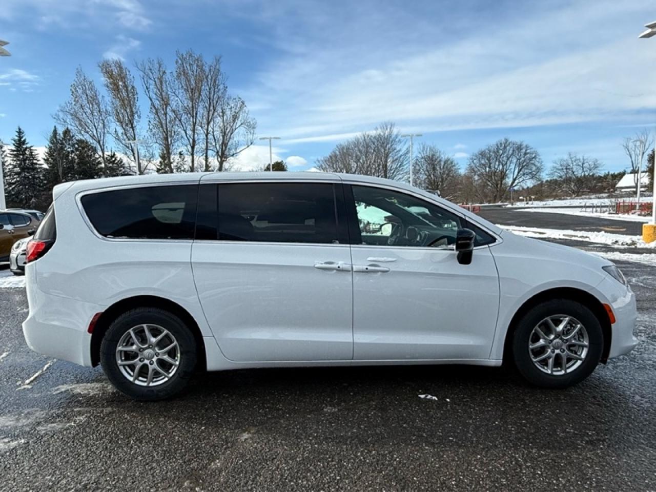 2026 Dodge Grand Caravan SXT  - Heated Seats Photo