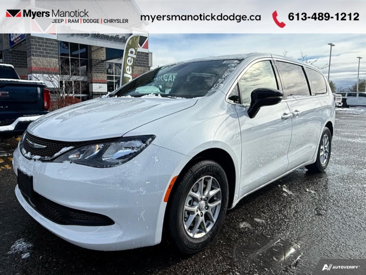 2026 Dodge Grand Caravan SXT  - Heated Seats Photo0