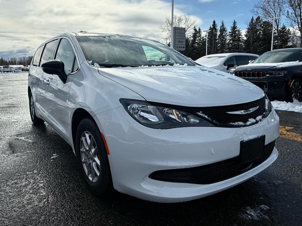 2026 Dodge Grand Caravan SXT  - Heated Seats Photo