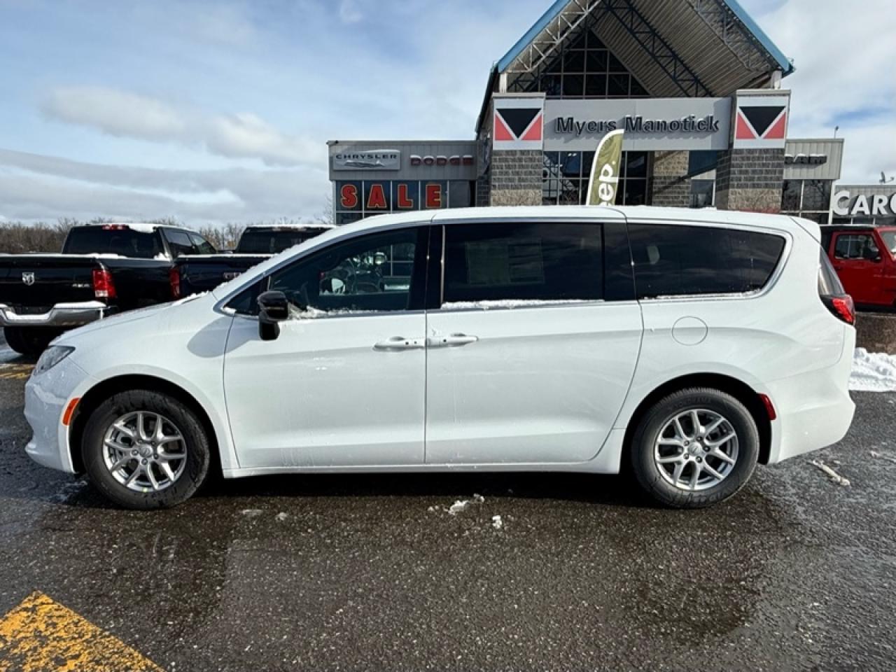 2026 Dodge Grand Caravan SXT  - Heated Seats Photo