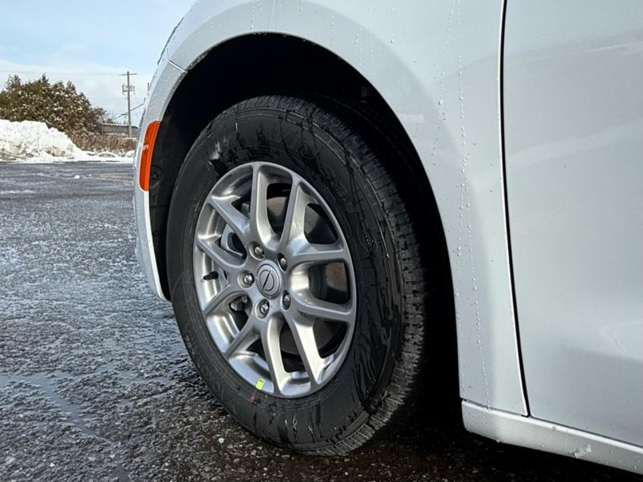 2026 Dodge Grand Caravan SXT  - Heated Seats Photo