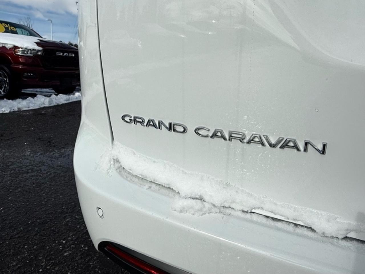 2026 Dodge Grand Caravan SXT  - Heated Seats Photo