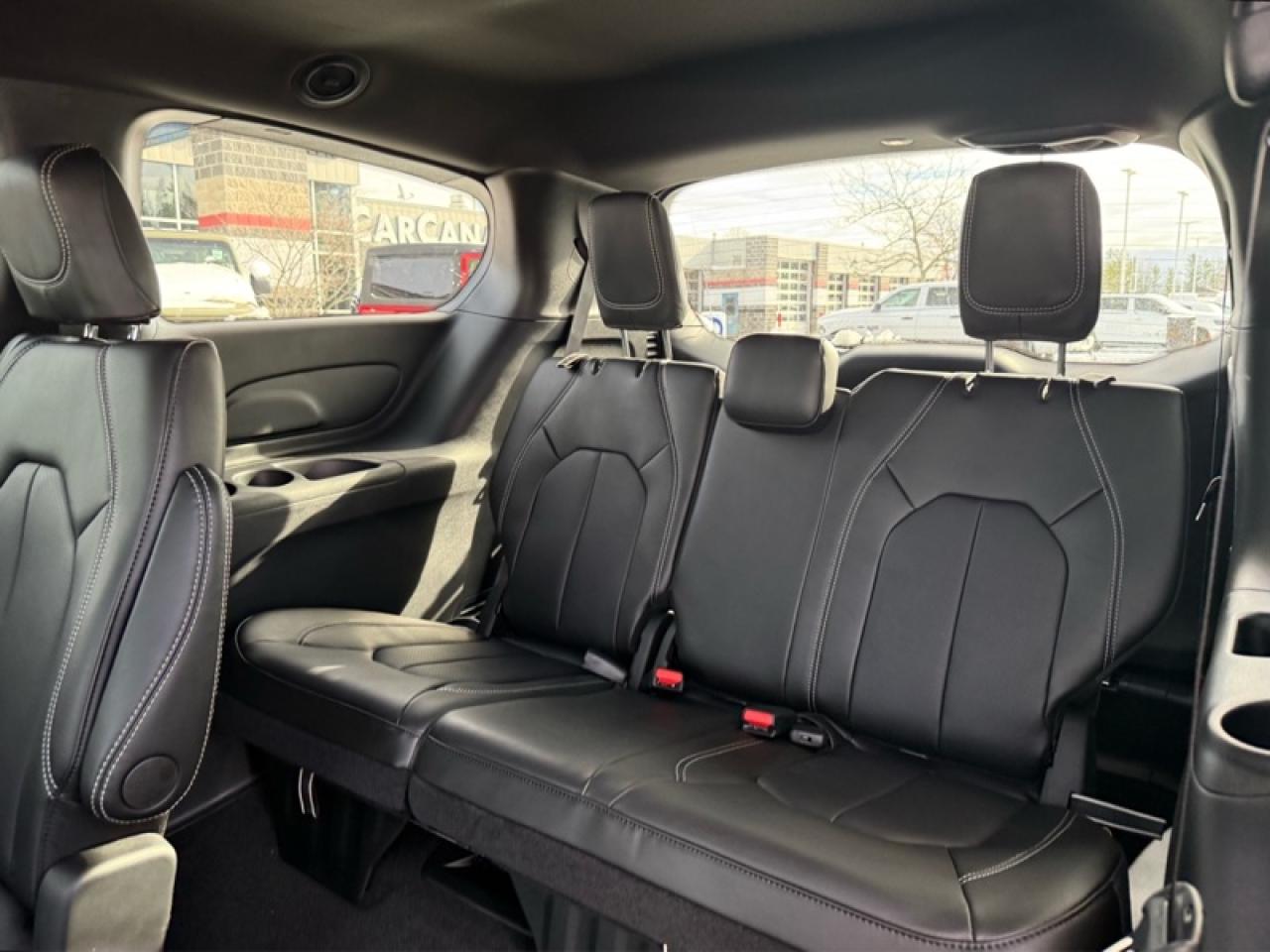 2026 Dodge Grand Caravan SXT  - Heated Seats Photo