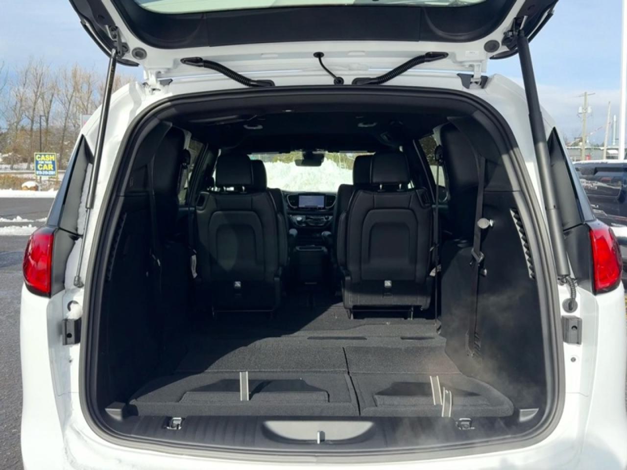 2026 Dodge Grand Caravan SXT  - Heated Seats Photo