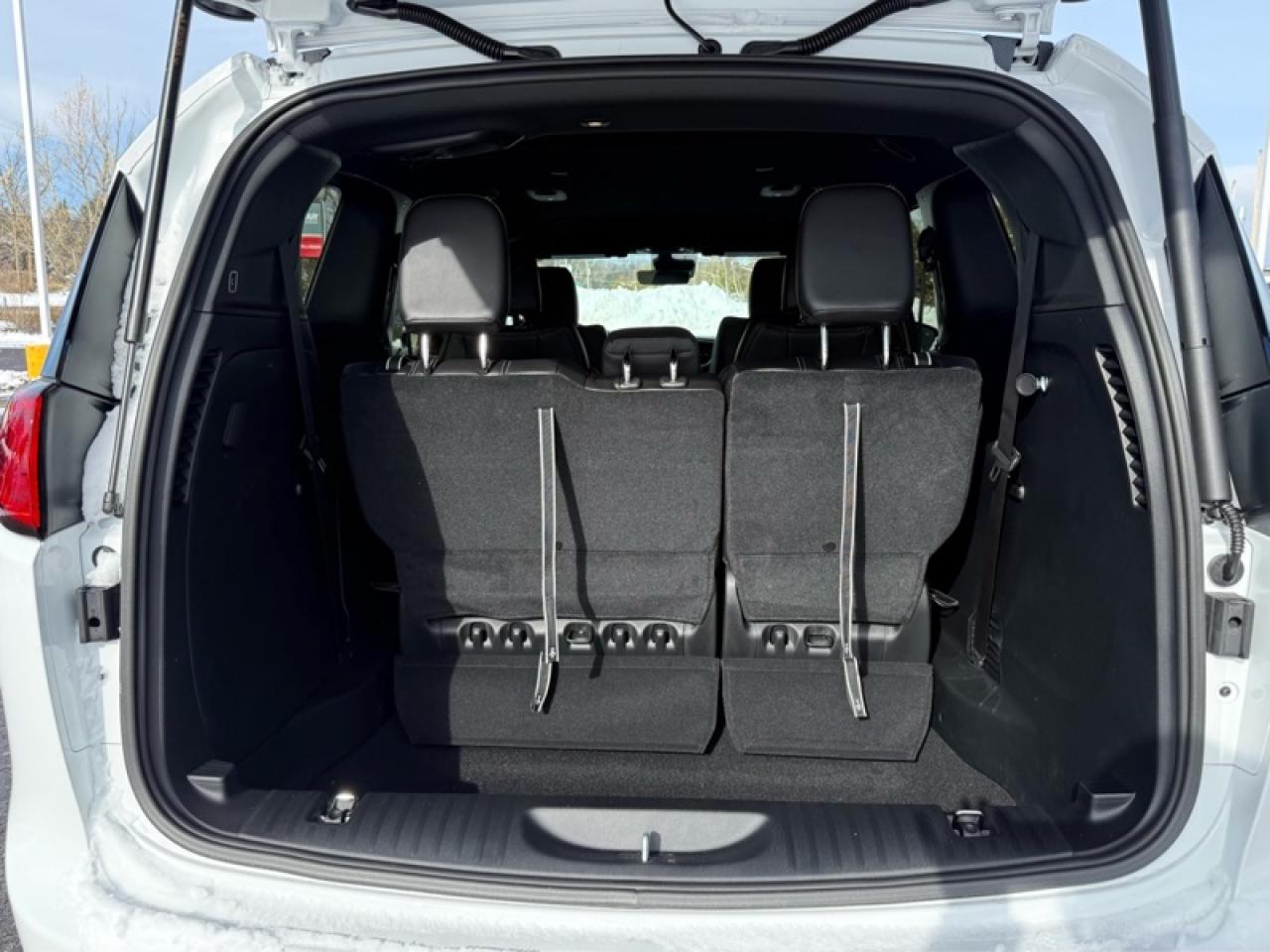 2026 Dodge Grand Caravan SXT  - Heated Seats Photo