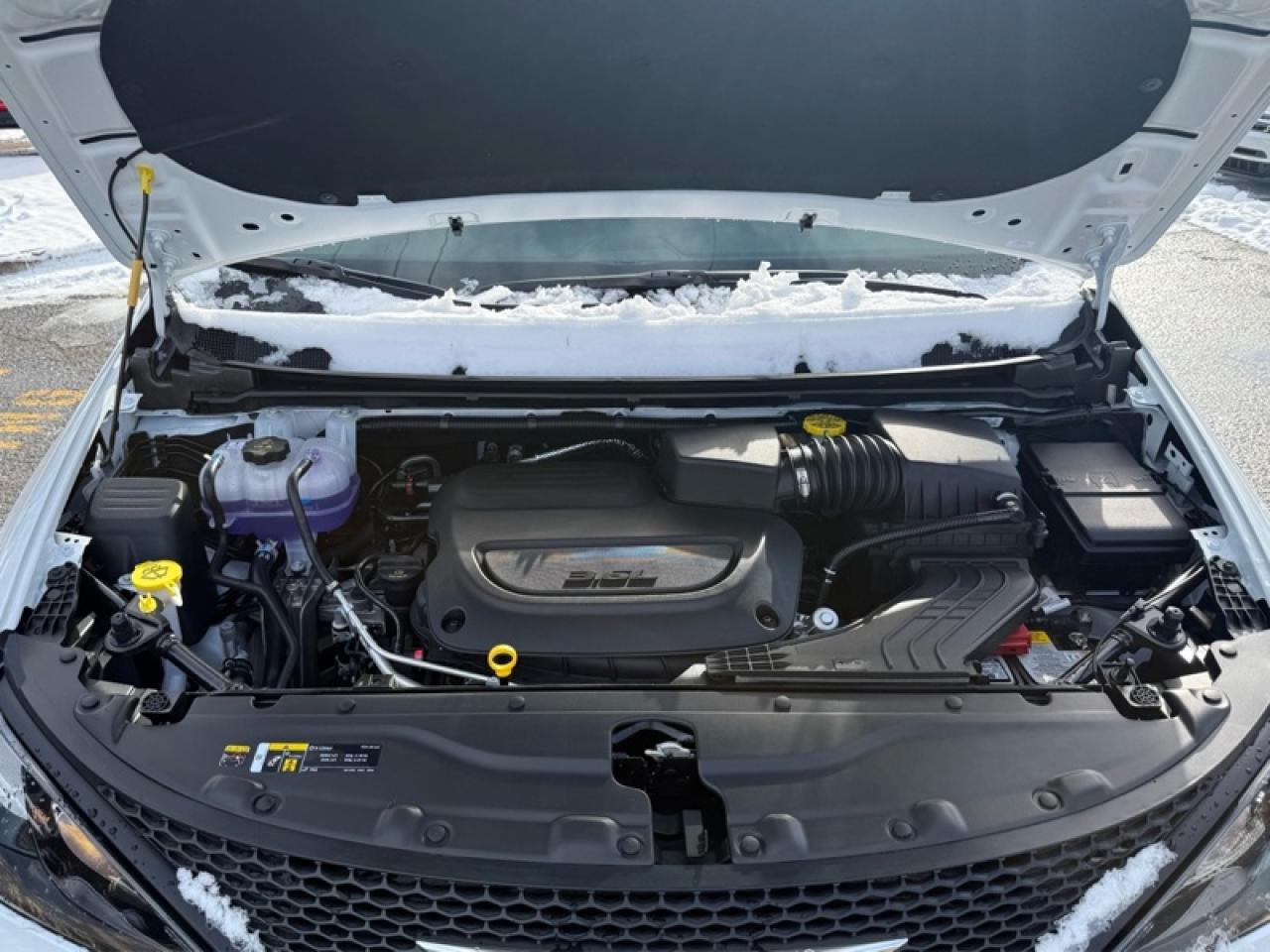 2026 Dodge Grand Caravan SXT  - Heated Seats Photo