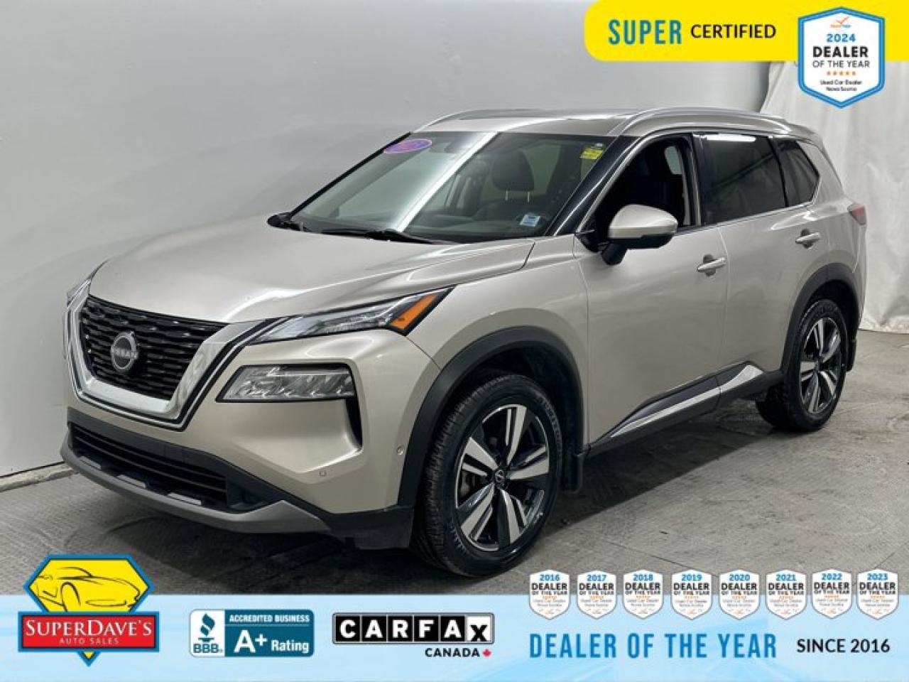 Used 2023 Nissan Rogue SL for sale in Dartmouth, NS