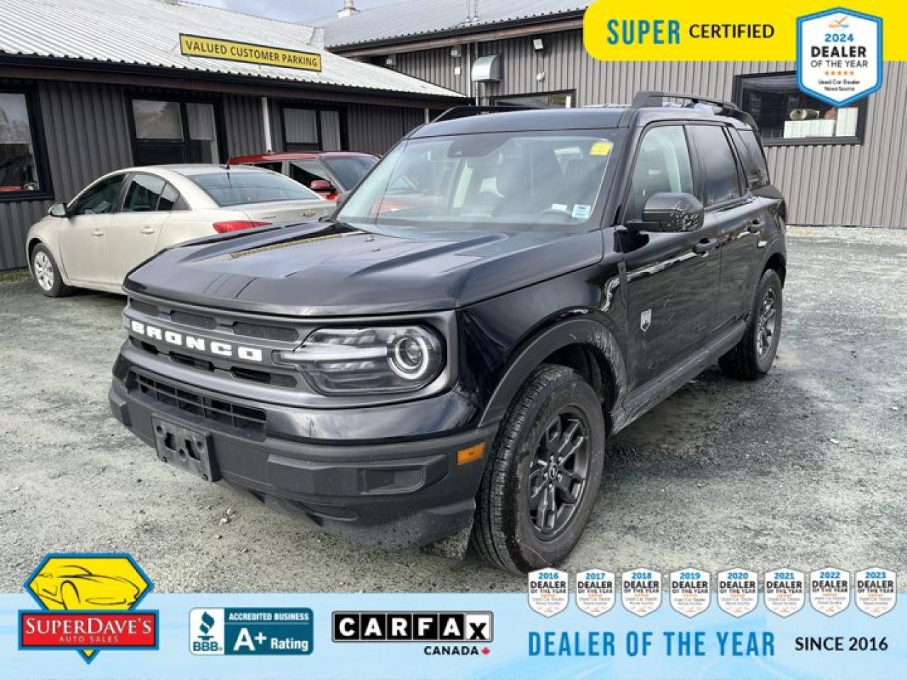 Used 2024 Ford Bronco Sport Big Bend for sale in Dartmouth, NS