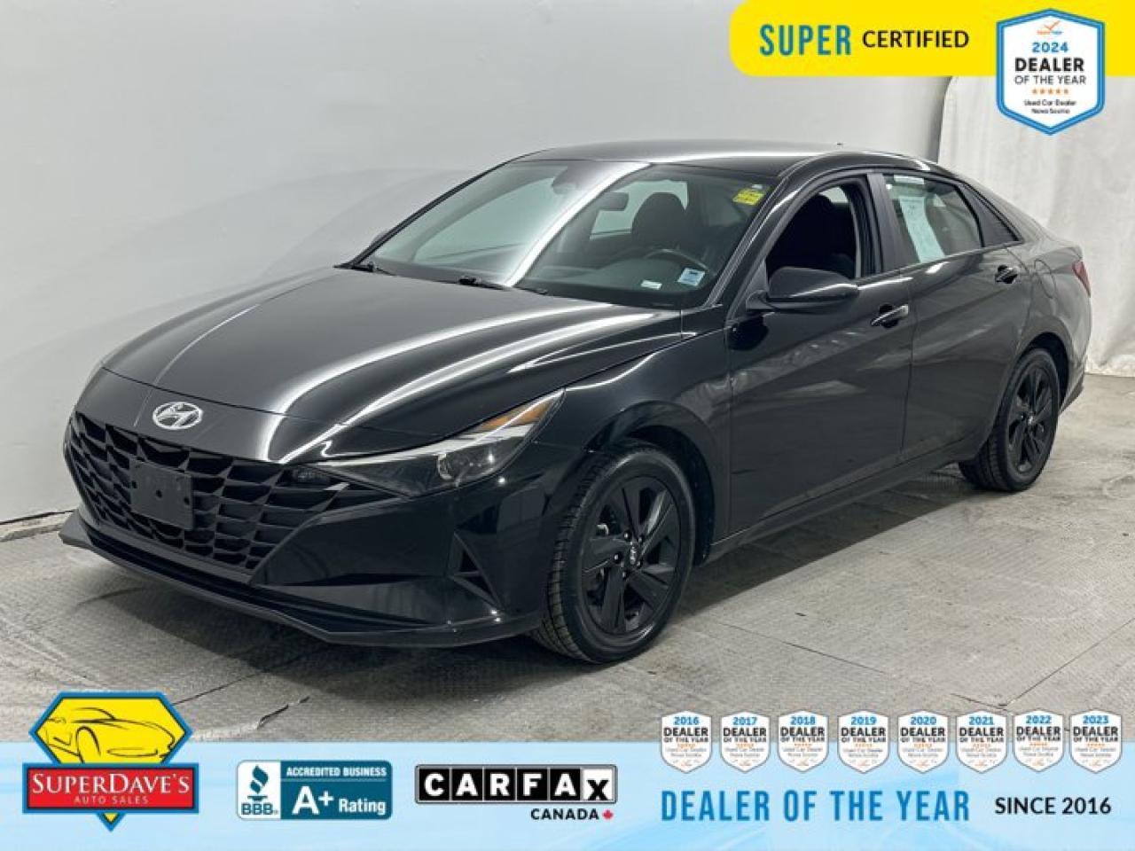 Used 2023 Hyundai Elantra Preferred for sale in Dartmouth, NS