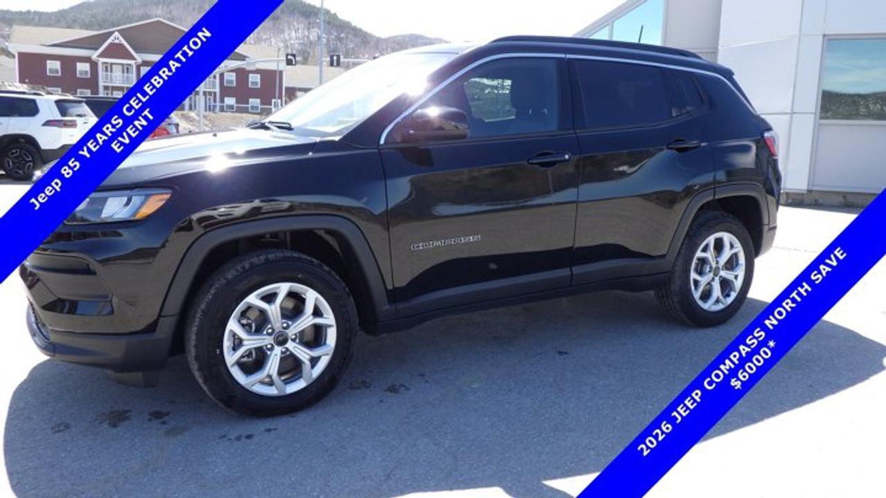 Small SUV 4WD, North 4x4, 8-Speed Automatic w/OD, Intercooled Turbo Regular Unleaded I-4 2.0 L/122
