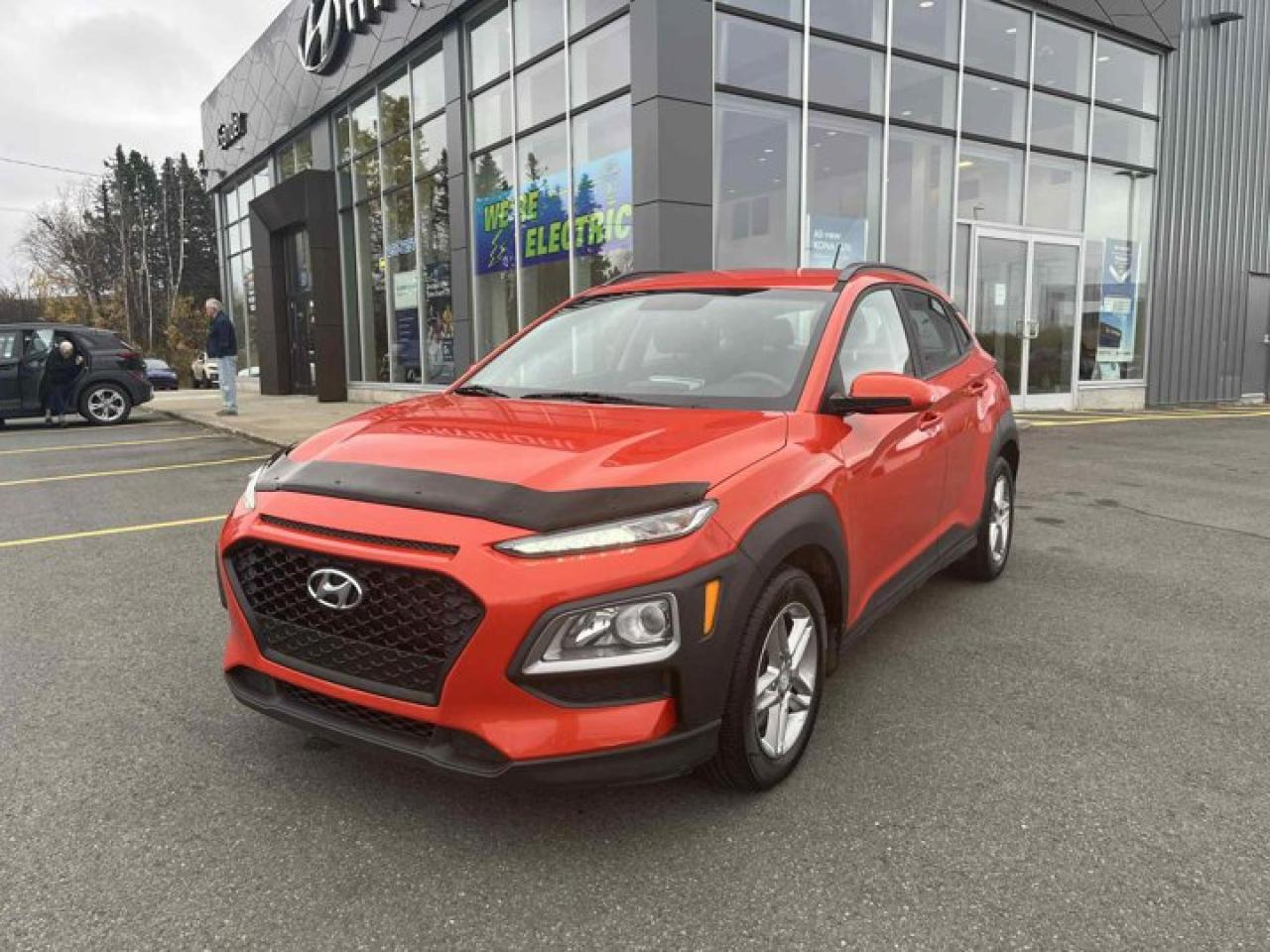 Used 2019 Hyundai KONA Essential for sale in Gander, NL