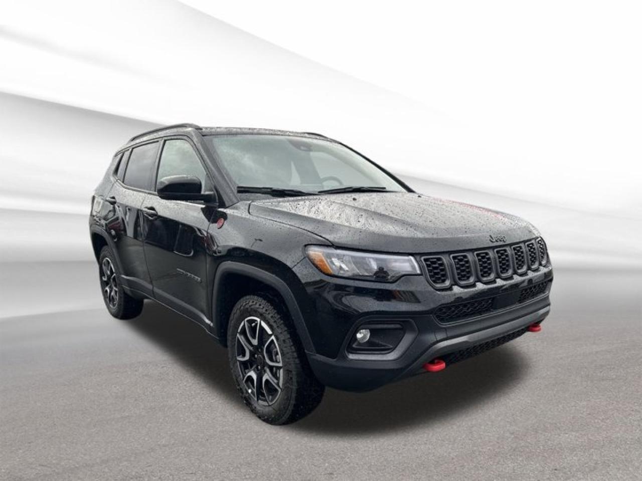 New 2026 Jeep Compass Trailhawk for sale in Halifax, NS