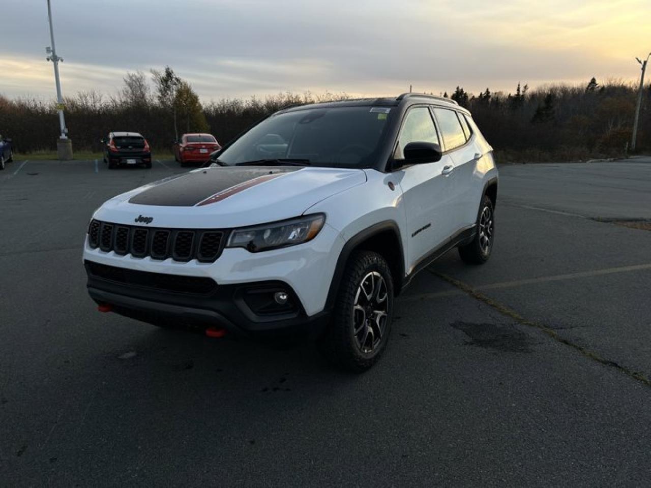 New 2026 Jeep Compass Trailhawk for sale in Halifax, NS