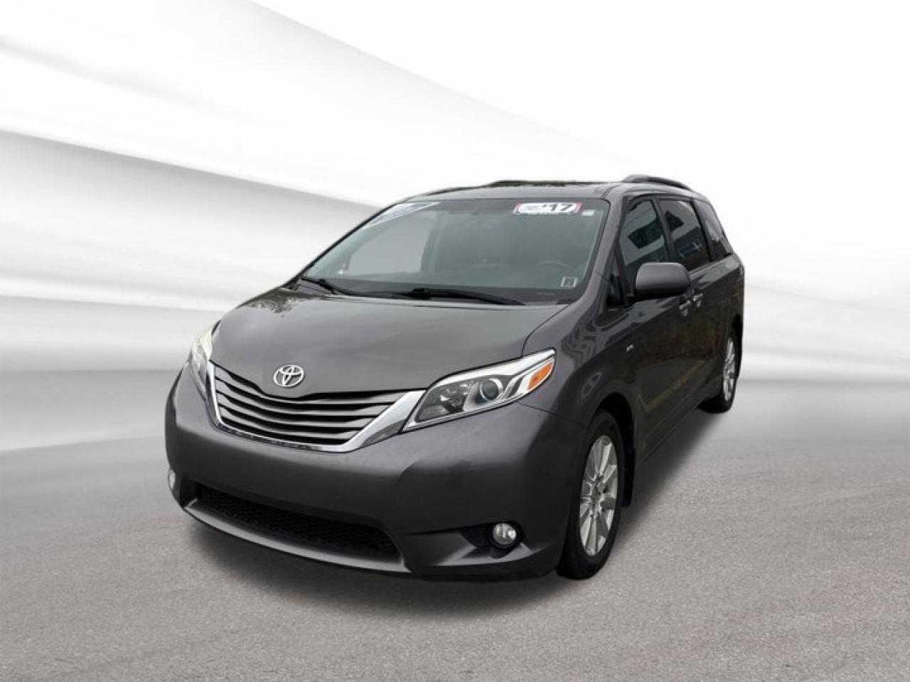 Used 2017 Toyota Sienna XLE for sale in Halifax, NS